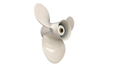 Винт гребной шаг 9 Captain 683-45945-00-CG для Yamaha 9,9-15 л.с.