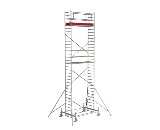 Вышка-тура STABILO серия 100 2,5х0,75 РВ 9,4 м