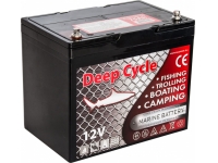 Купить Deep Cycle Аккумулятор MARINE DEEP CYCLE AGM герметичный глубокого разряда 12 V арт.6FM75TD-X у официального дилера со скидкой