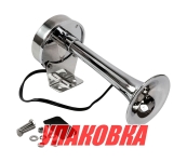 Купить Marine Rocket Сигнал звуковой одинарный электрический, 12 В (упаковка из 4 шт.) у официального дилера со скидкой