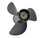 Винт SOLAS для Yamaha (D)60(92~),70-140, F80,F100 л.с. 3411-132-17 (ОЕМ лопасти)