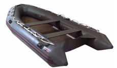 Надувная лодка Мнев Фаворит F-420 (12мм. пайолы)