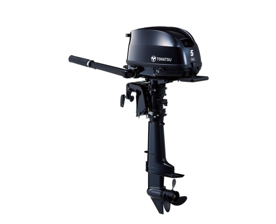 Подвесной лодочный мотор Tohatsu MFS5DS-S