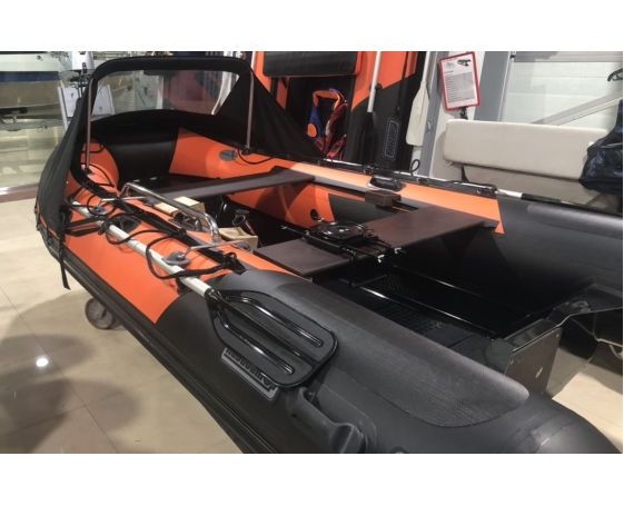 Надувная лодка Форза Марин НАВИГАТОР 380R PRO