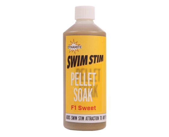 Жидкость DYNAMITE BAITS Pellet Soak F1 500мл.