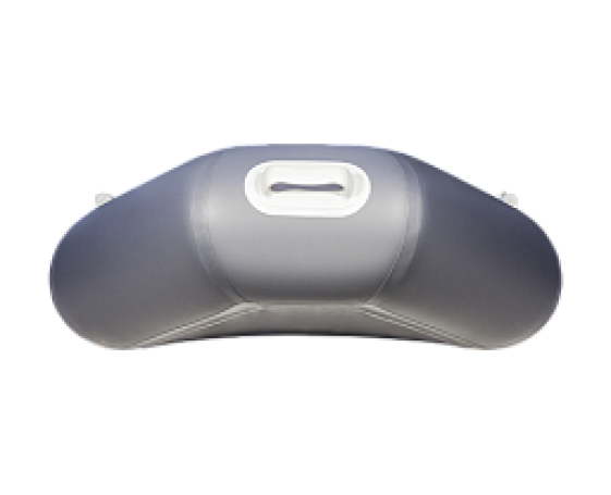 Надувная лодка ПВХ, Барс 230, зеленый