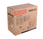 Сварочный полуавтомат Ресанта САИПА-250 (MIG/MAG)