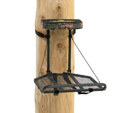Охотничий рычажный тристенд Rivers Edge BIGFOOT XL W/ FOOTREST