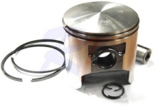 Поршень (+1.0) с кольцами (RTT-420-890-074)