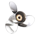 Винт гребной Solas 6442-133-17, 3x13 1/4x17 (L)