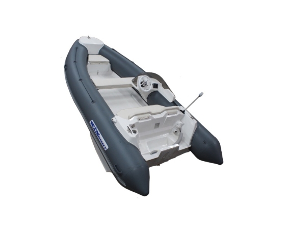 Корпусная лодка WINboat 440RLс консолью