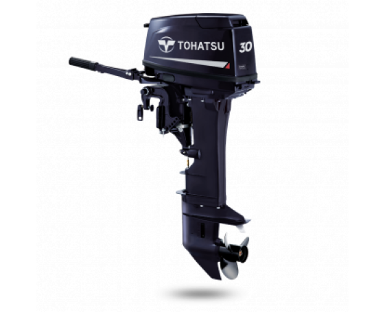 Подвесной лодочный мотор Tohatsu M30HEPS