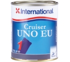 Покрытие необрастающее INTERNATIONAL Cruiser Uno EU Синий 0.75L YBB802/750ML