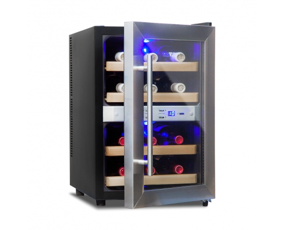 Термоэлектрический винный шкаф ColdVine C12-TSF2