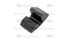 Демпфер (ограничитель хода) лыжи Yamaha SM-08154