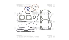 Верхний комплект прокладок SPI BRP 1000 SDI 09-710289