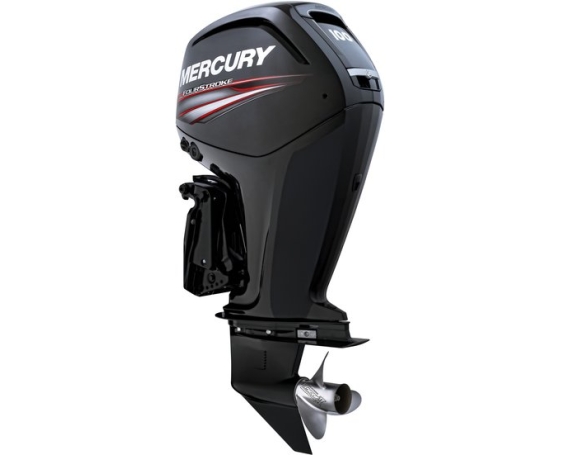 Подвесной лодочный мотор Mercury (Меркури) F100 ELPT EFI CT