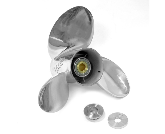 Винт гребной Solas 4572-160-19, 3x16x19 (L)