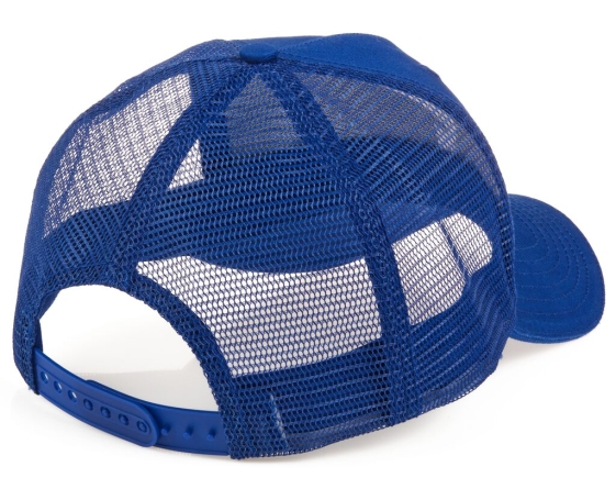 Бейсболка SALMO сетка