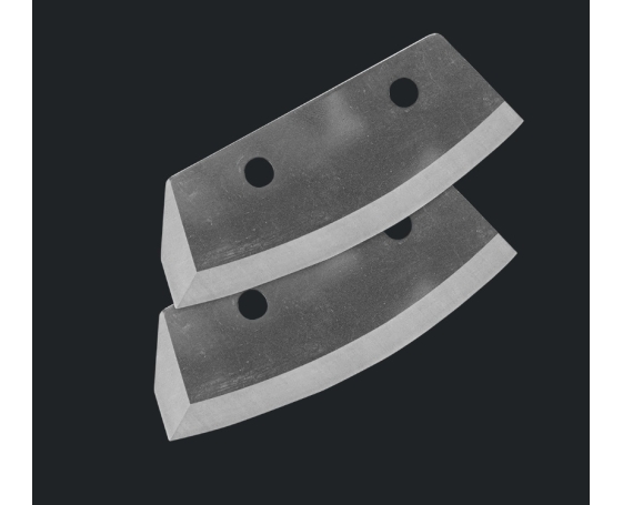 Ножи сменные Alpha/ ION REPL BLADES 10 INC