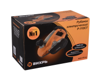 Электрический рубанок Вихрь Р-110СТ (со станиной)