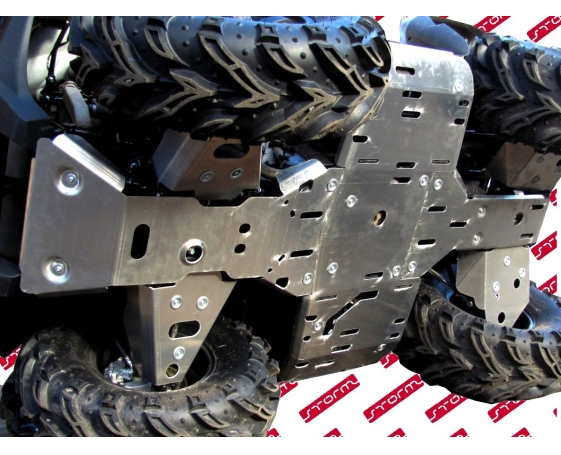 Защита днища Storm для KAWASAKI KVF 2012-, 2137