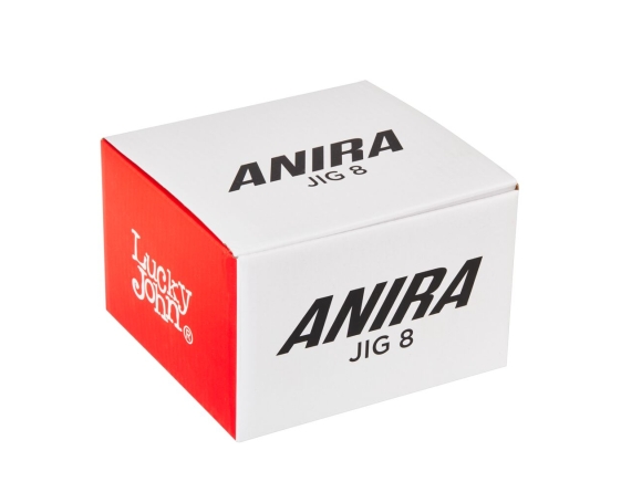 Катушка безынерционная Lucky John Anira JIG 8 2500FD