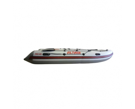 Надувная лодка Altair PRO-385 Airdeck 80 мм (c насосом выс.давления)