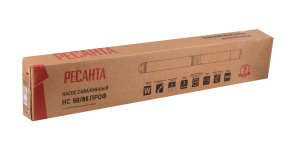 Скважинный насос Ресанта НС 50/85 ПРОФ