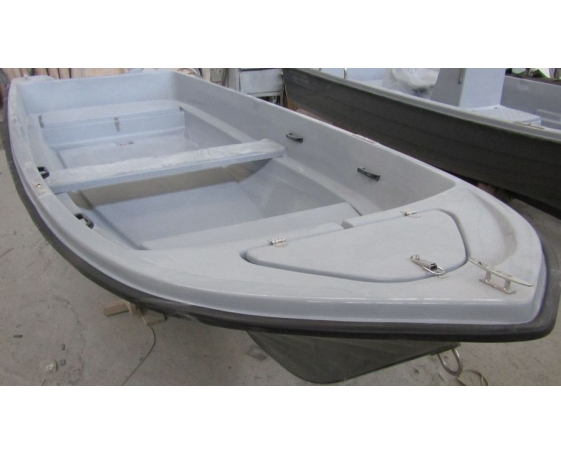 Корпусная лодка ОнегоКомпозит Hanhi СЛК- 480 румпельная