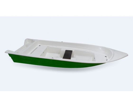 Корпусная лодка Виза-Яхт ВИЗА Легант-427 (стандарт) Типовой цвет - фото 1