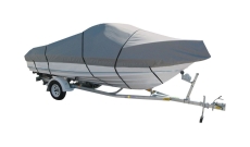 Тент транспортировочный для лодок длиной 5,3-5,6 м типа Cabin Cruiser