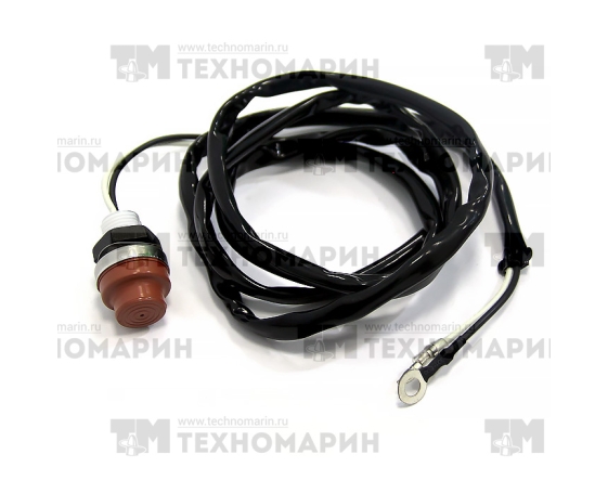 Кнопка выключения двигателя Yamaha 6A0-82550-10 Kacawa