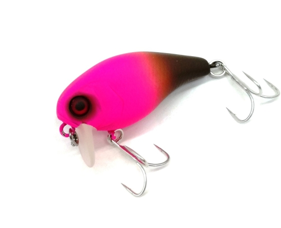Воблер JACKALL Chubby 38 SSR цвет pink pellet
