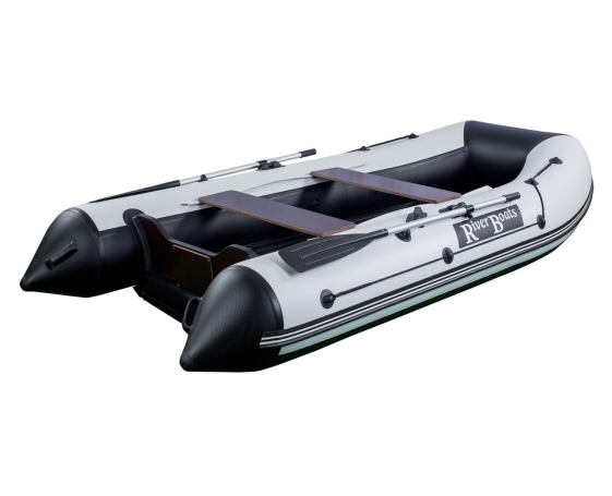 Надувная лодка River Boats RB-330 НДНД