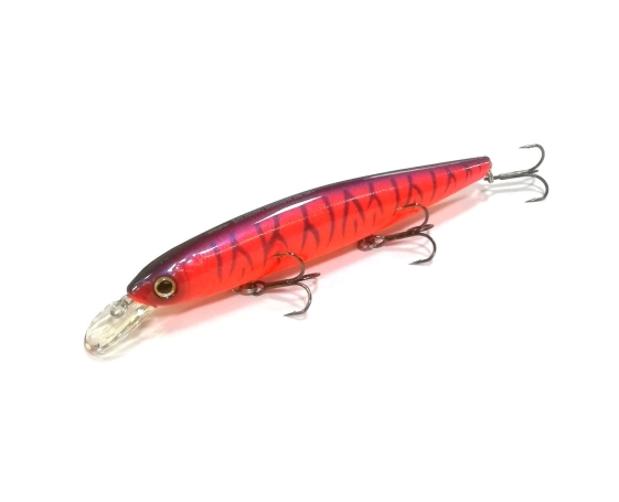 Воблер DEPS Balisong Minnow 130F / 31