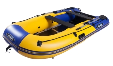 Надувная лодка Gladiator B330AL