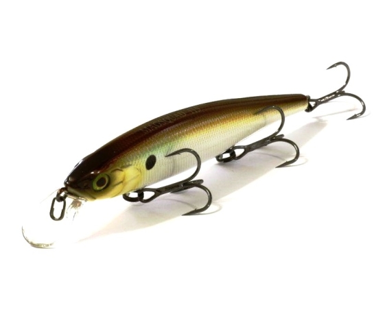 Воблер JACKALL Mag Squad 115 SP цвет tennessee shad