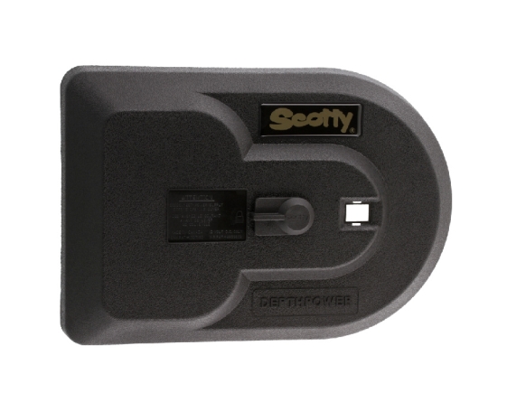 Крышка электрических даунриггеров Scotty 1131
