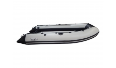 Надувная лодка REKA R355 классик (привал + лыжи)