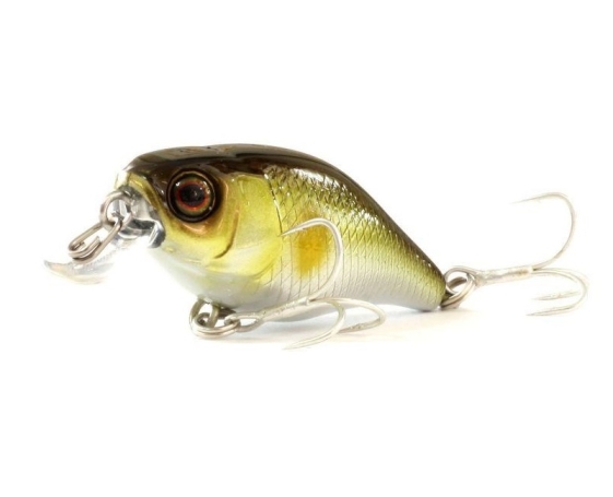 Воблер JACKALL Chubby 38 цвет ayu