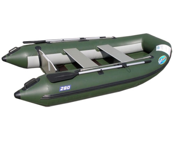 Надувная лодка SkyBoat SB 280R