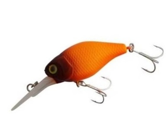 Воблер JACKALL Diving Chubby 38 цвет pellet orange
