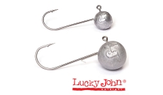 Джиг-головка Lucky John ROUND HEAD 07.0г кр.003/0 арт.LJJ30-0070