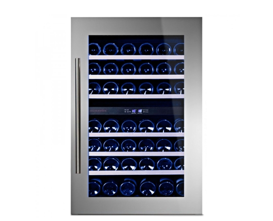 Винный шкаф DUNAVOX Build-IN DAB-42.117DSS