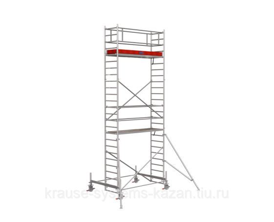 Вышка-тура STABILO серия 100 2,5х0,75 РВ 7,4 м
