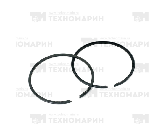 Поршневые кольца 380F (номинал) 09-751R Sport Parts Inc.
