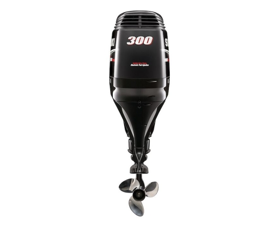Подвесной лодочный мотор Suzuki (Сузуки) DF300 APX