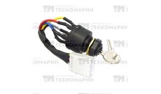 Замок зажигания Arctic Cat SM-01027 Sport Parts Inc.