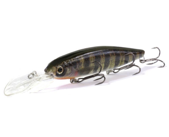 Воблер DEPS Balisong Minnow 130SF LONGBILL / #16 REAL BLUE GILL